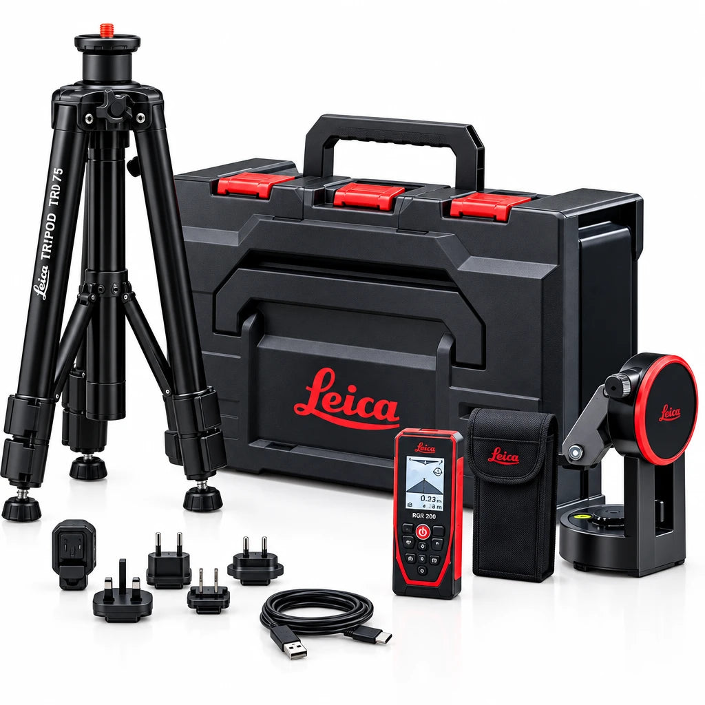 Leica DISTO D5 R Package