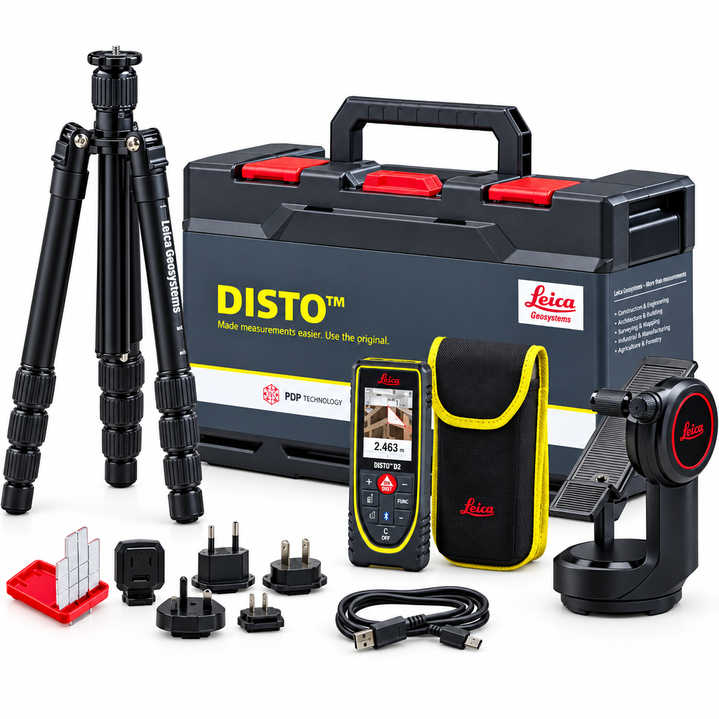 Leica DISTO X6 P2P Package
