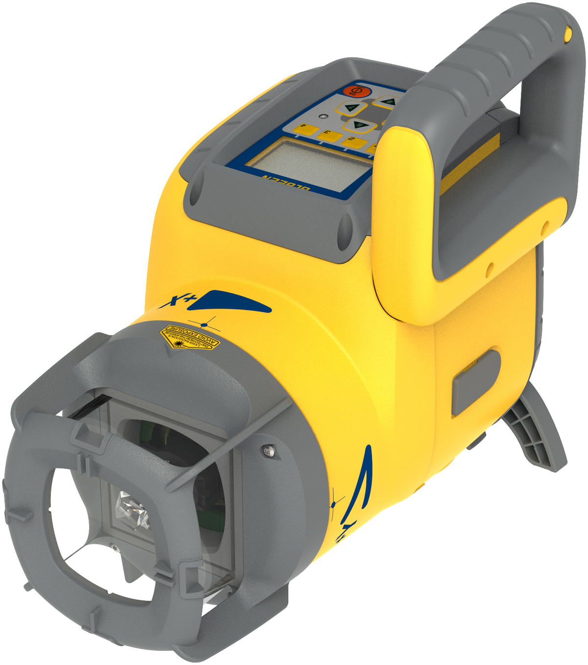 GL622N Dual Grade Laser with HL760 Receiver and RC602N Remote