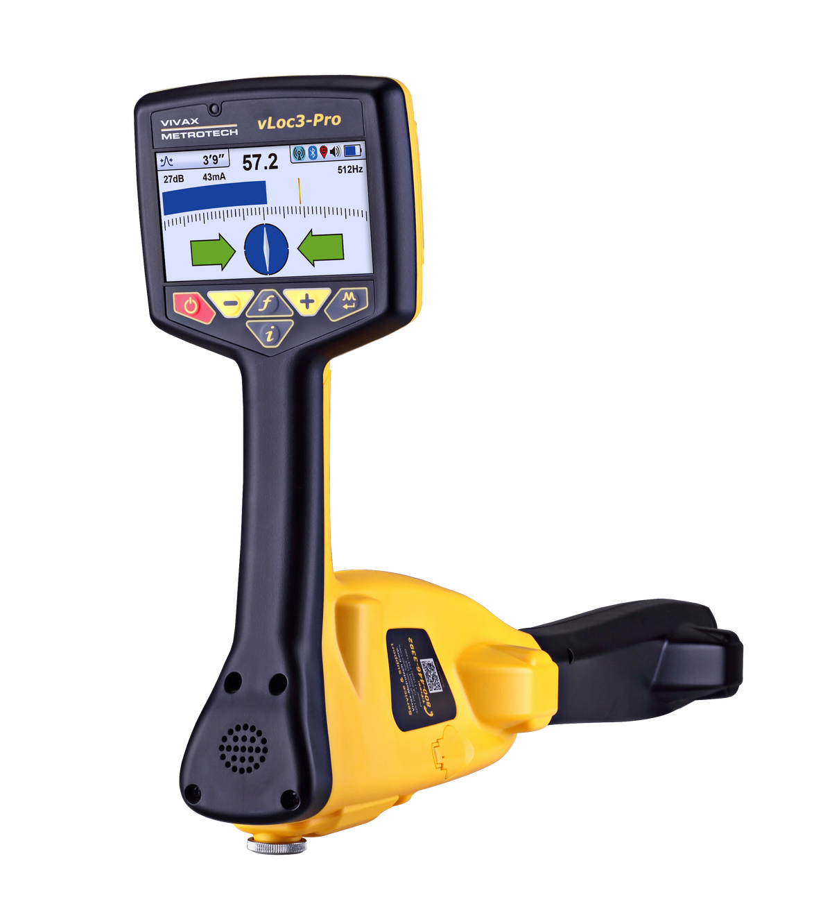 vLoc3-Pro Receiver Vivax