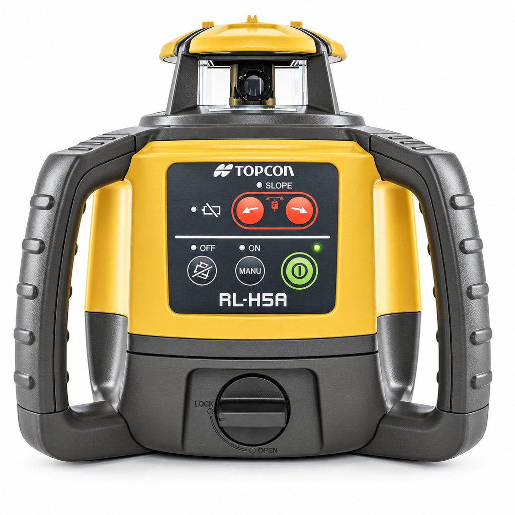Topcon RL-H5A Laser + LS100D Package Deal