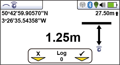 vLoc3-Pro Receiver Vivax
