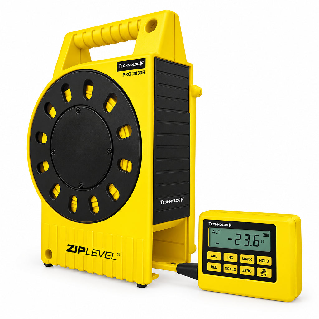 ZipLevel Pro 2030B Precision Altimeter