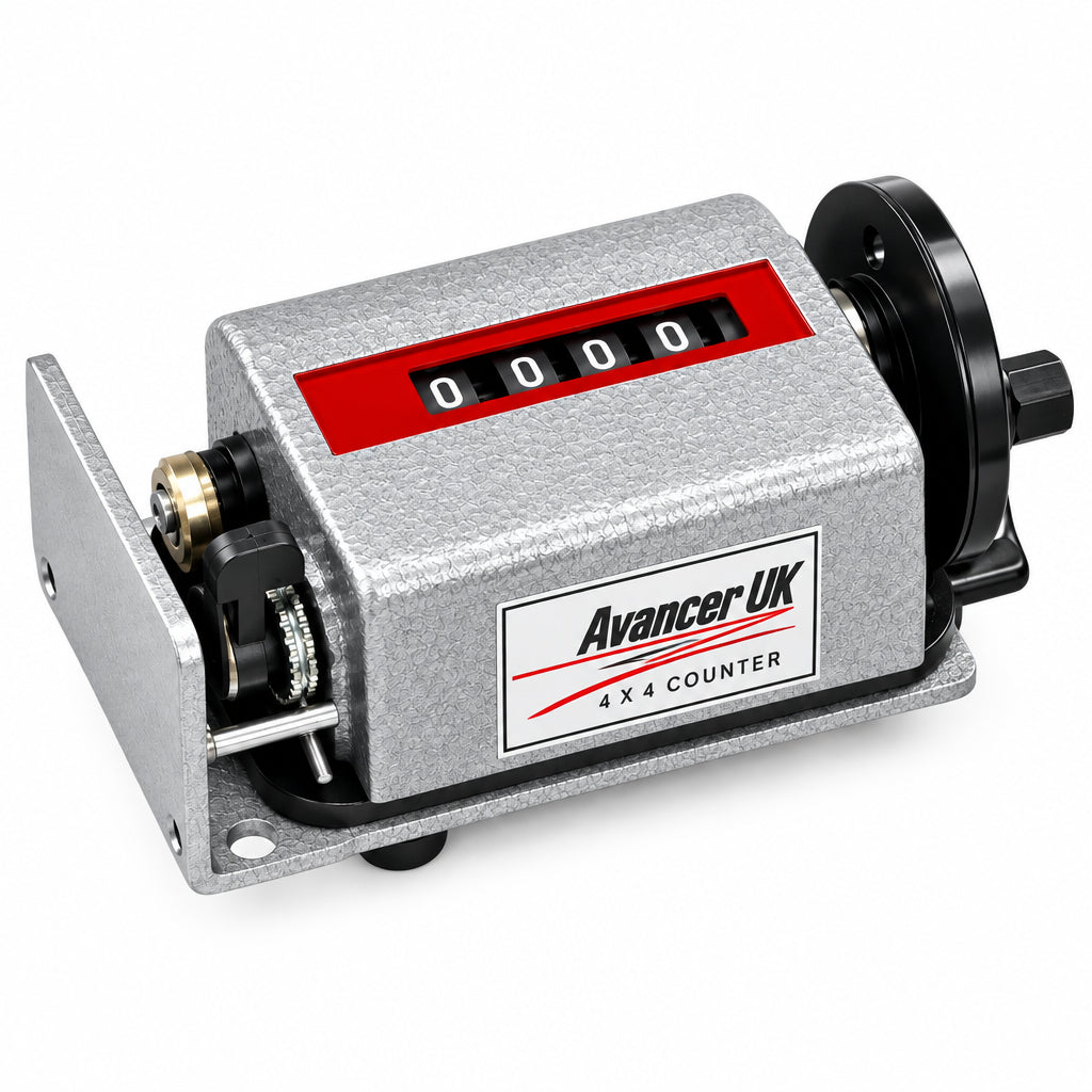 Avancer 4x4 Land Measuring Wheel