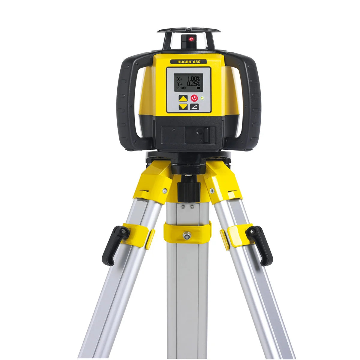 Leica Rugby 680 Dual Grade Laser Level