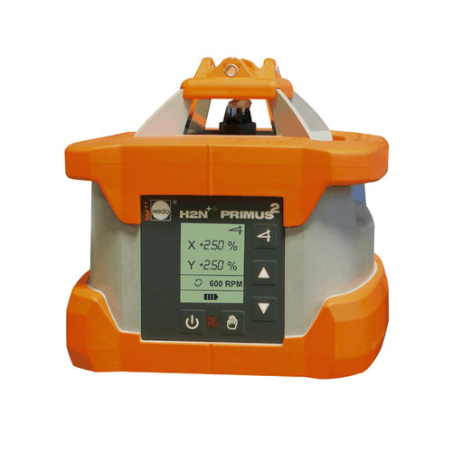 Nedo Primus2 H2N+ Dual Grade Laser