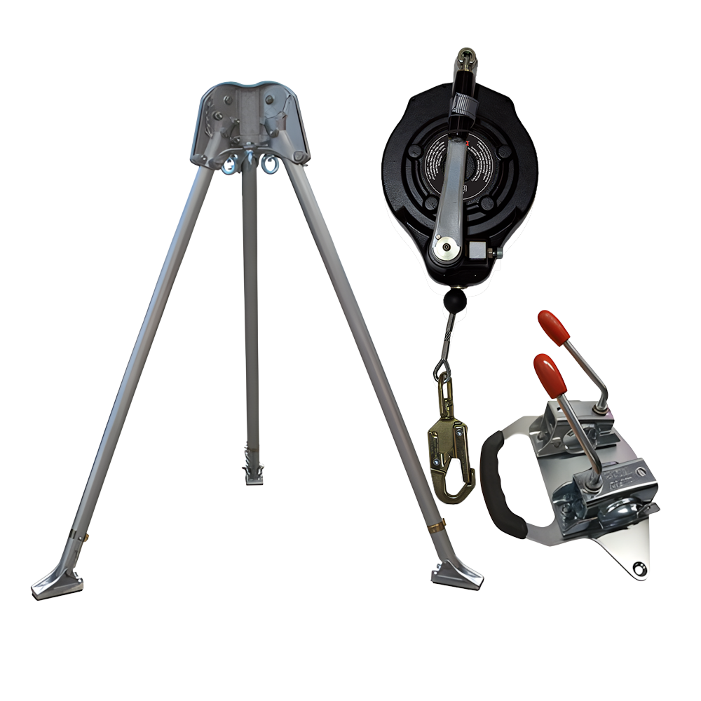 Abtech Safety CST1KIT Confined Space Tripod Kit