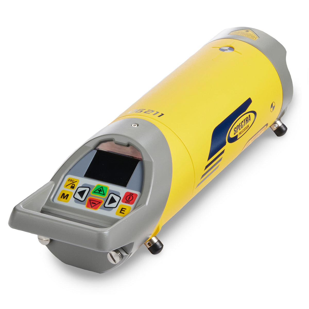 Spectra Dg211 Self Levelling Pipe Laser Kit