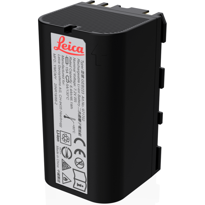 Leica GEB223 Li-Ion Battery