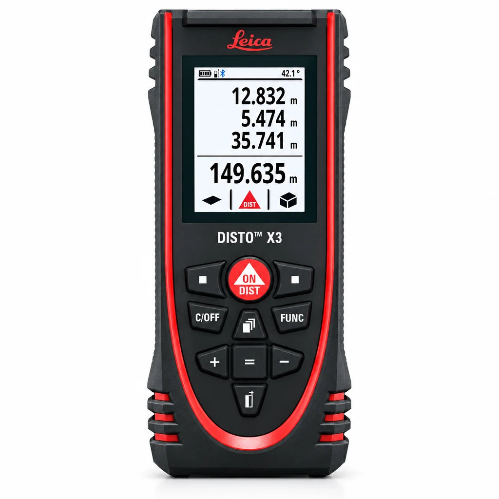 Leica DISTO X3