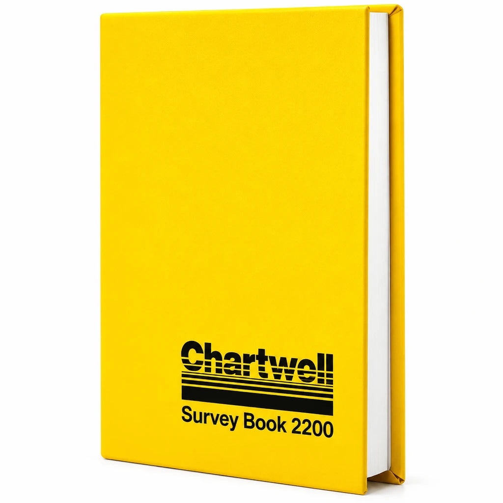 Chartwell 2142 Survey Book