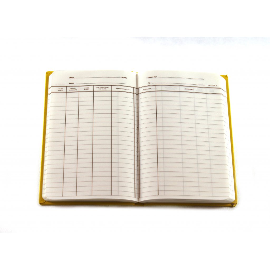 Chartwell 2426 Survey Book