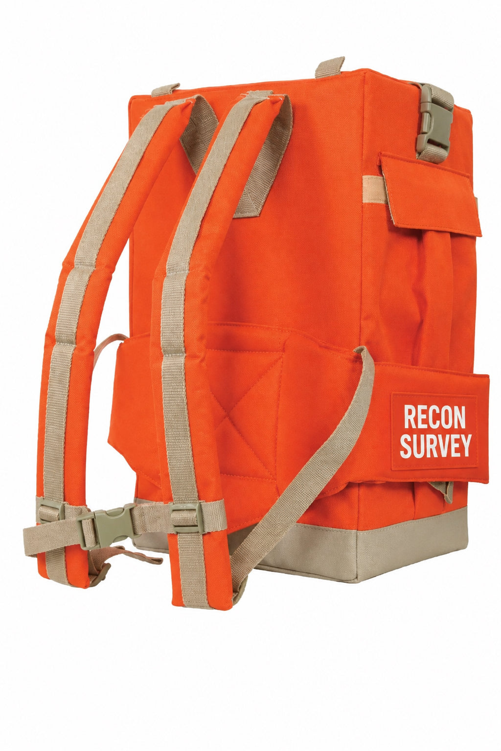 Heavy Duty Total station Field Case / Backpack