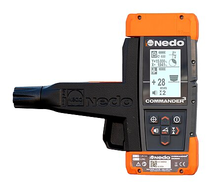 Nedo Primus 3 H2N Grade Laser