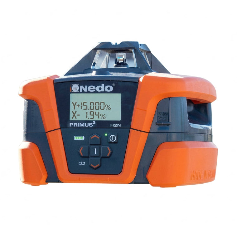 Nedo Primus 3 H2N Grade Laser