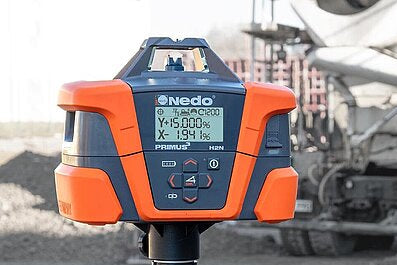 Nedo Primus 3 H2N Grade Laser