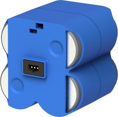 Spectra Rechargeable NiMH Battery Pack for DG613 / UL600 / GL600