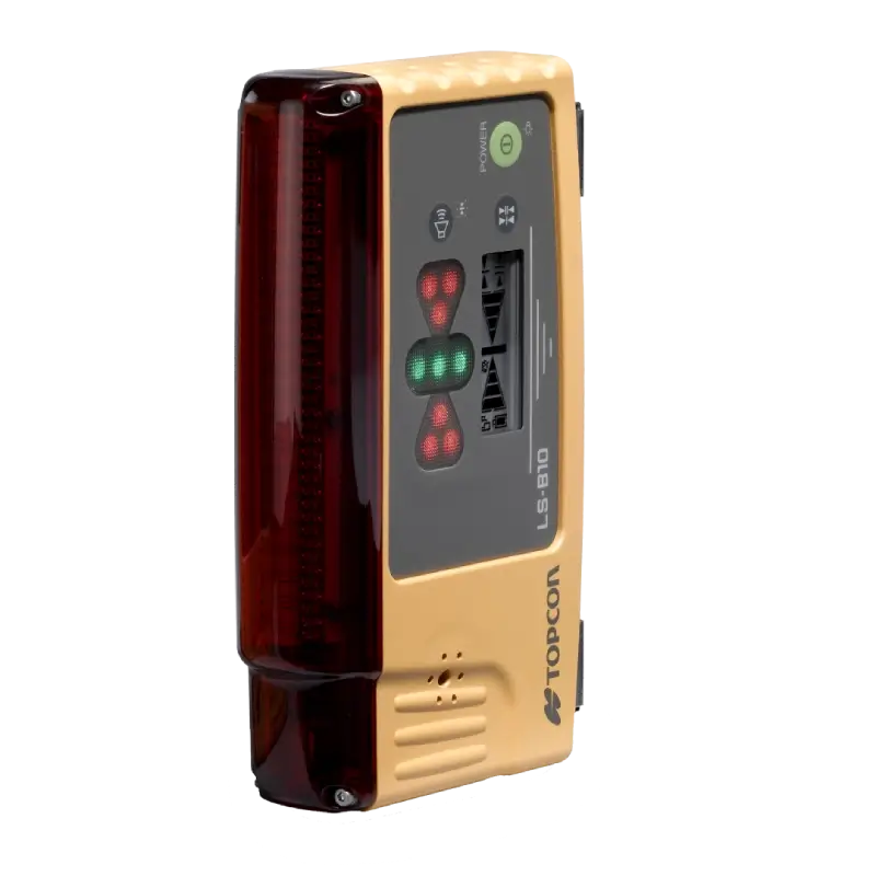 Topcon LS-B20 Machine Receiver