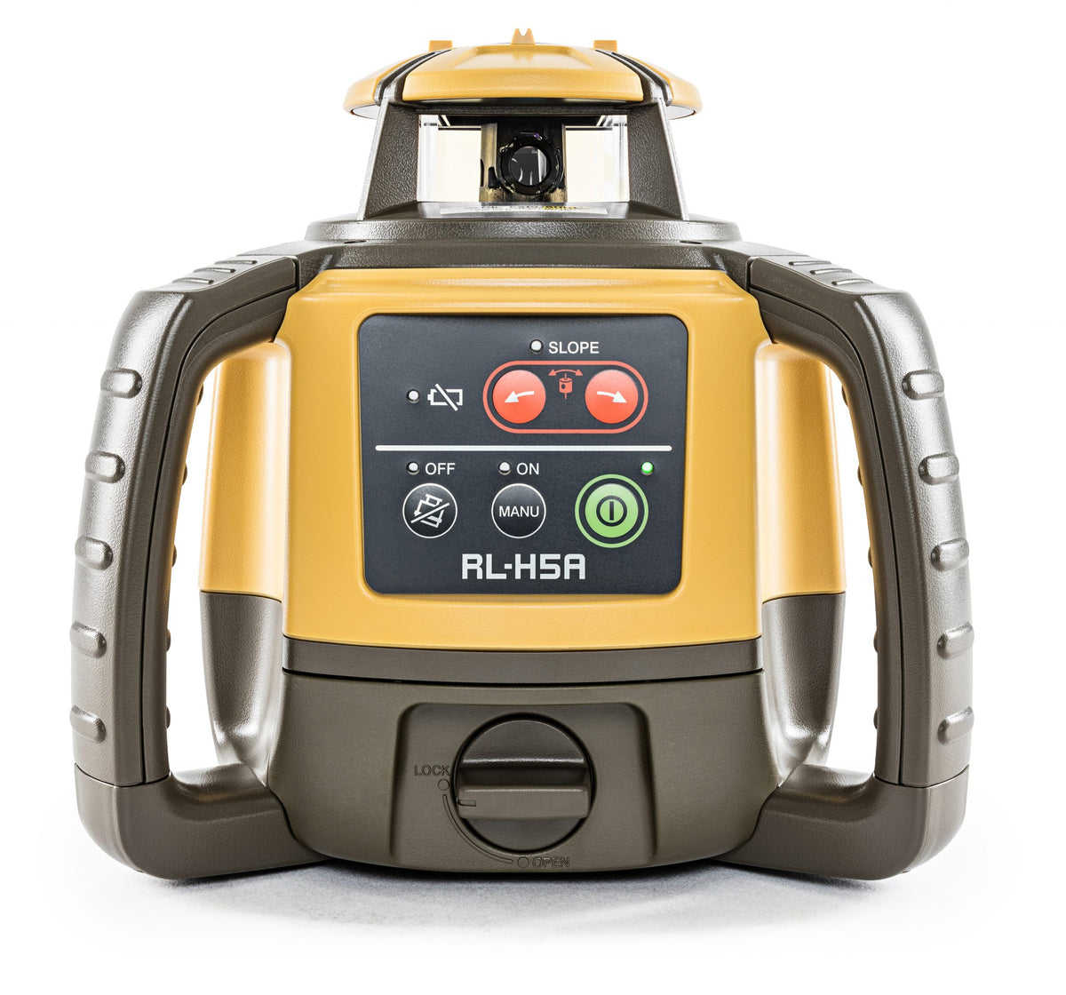 Topcon RLH5A Laser + LS100D Package Deal