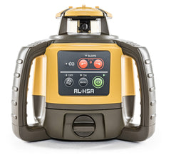 Topcon RLH5A Laser + LS100D Package Deal