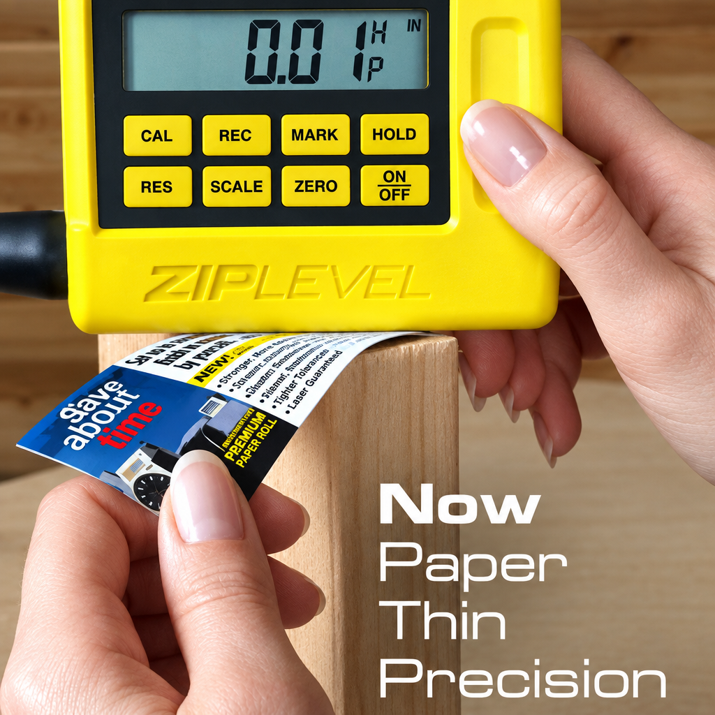 ZipLevel Pro 2030B Precision Altimeter