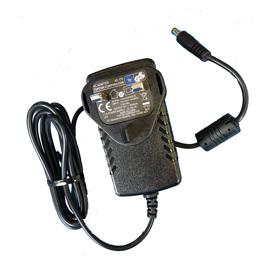 TOPCON AD-17 BATTERY CHARGER