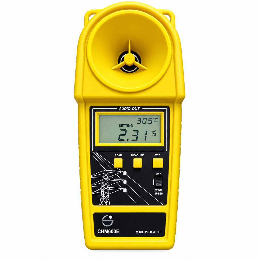Suparule CHM600E Cable Height Meter