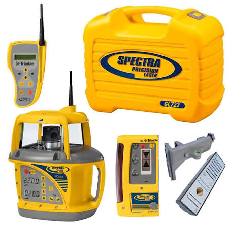 Spectra GL722 CR600 Kit