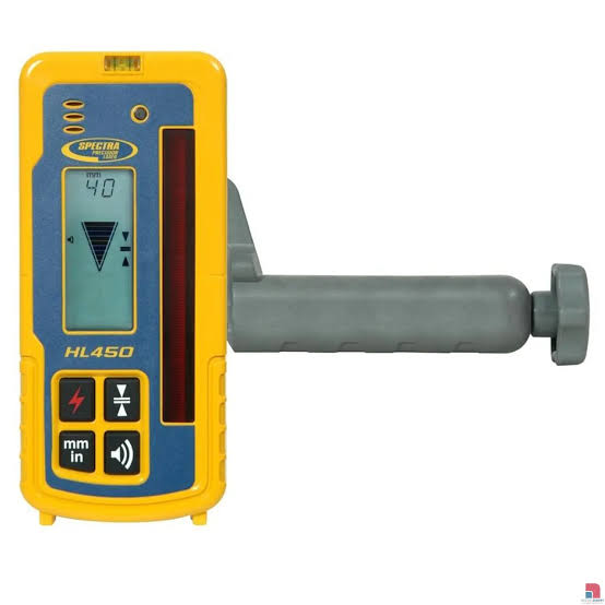 Spectra HL450 Digital Receiver & Bracket