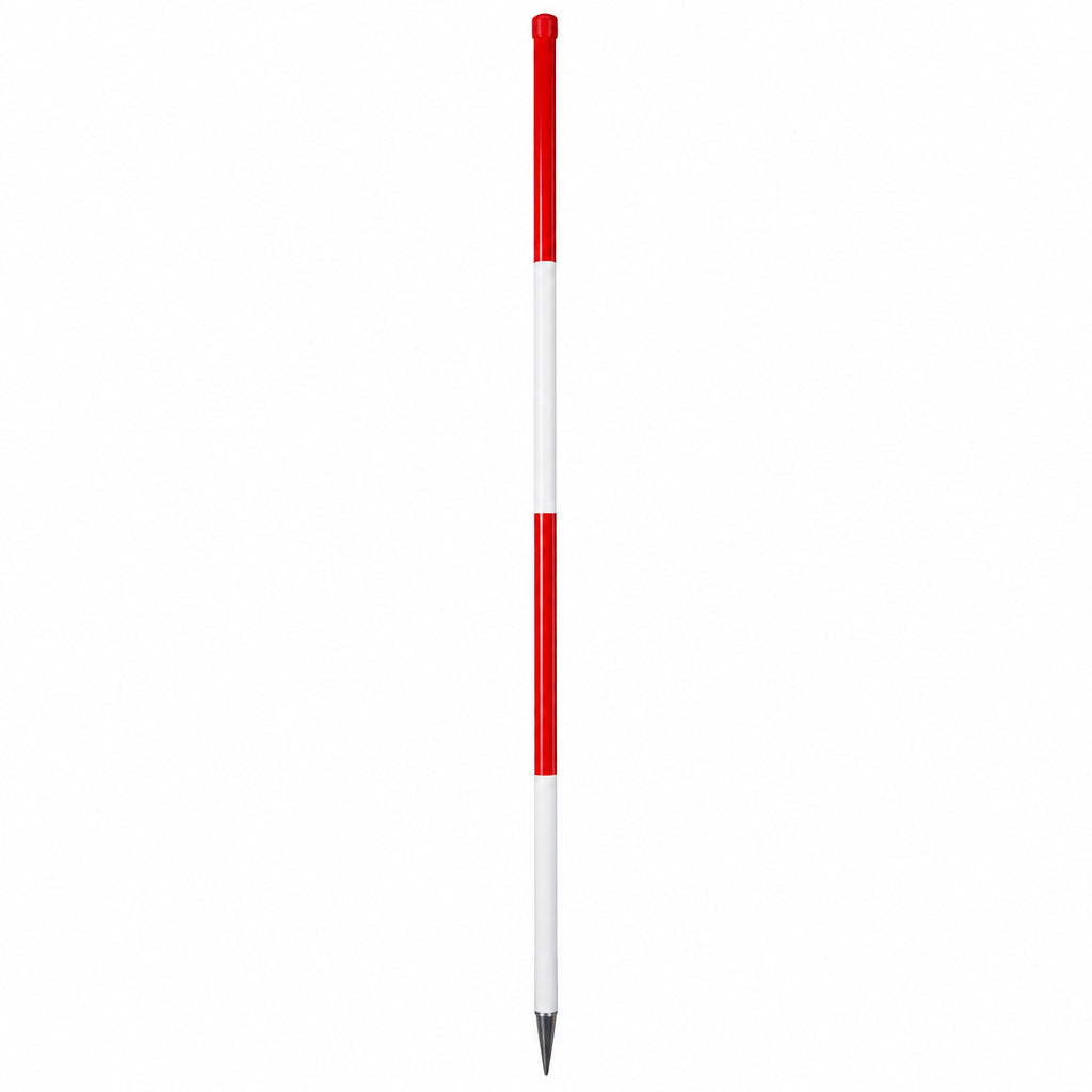 Nedo Steel PVC Coated Ranging Pole 2m