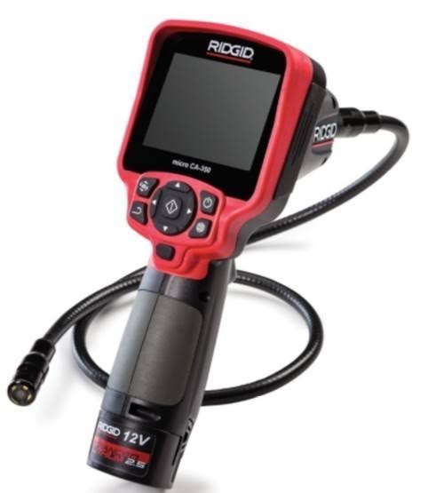 Ridgid CA-350 Inspection Camera
