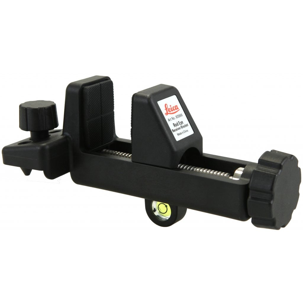 Leica Rod Eye Receiver Bracket for 120, 140, 160 & 180