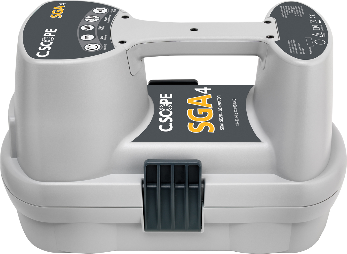 C Scope SGA4 Dual-Frequency Signal Generator