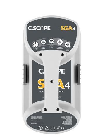 C Scope SGA4 Dual-Frequency Signal Generator