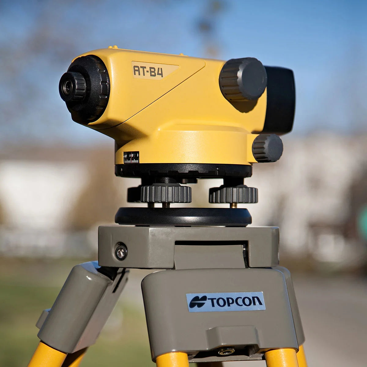 Topcon AT-B4 24 x Automatic Level