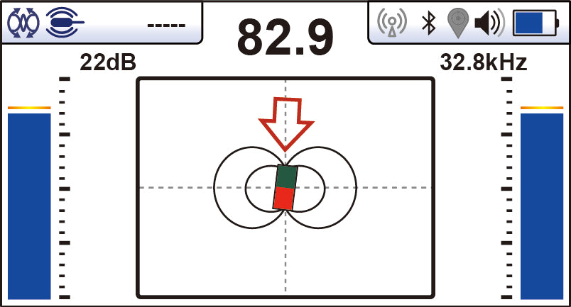 vLoc3-Pro Receiver Vivax