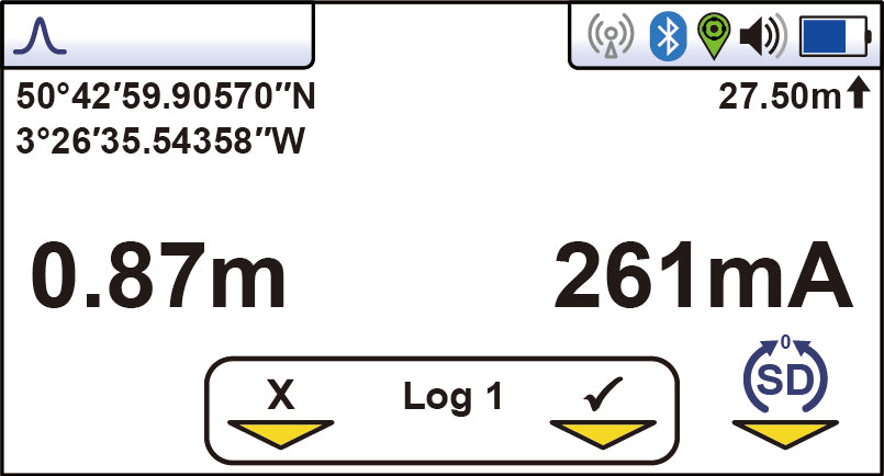 vLoc3-Pro Receiver Vivax