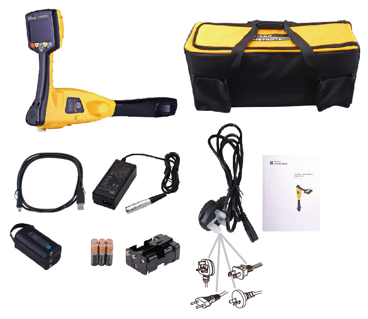 vLoc3-Pro Receiver Vivax