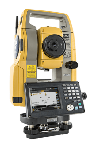 Total Station Solutions