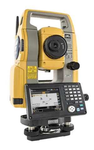 Total Station Solutions