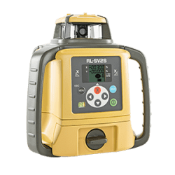 Reconditioned Rotating Lasers