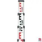 ALUMINIUM LEVELLING STAFF 5M - 5 SECTION