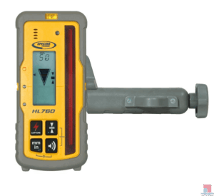 HL760 Laser Receiver
