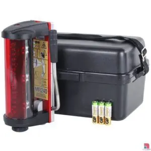 LMR 240 Machine Receiver with Carrying Case