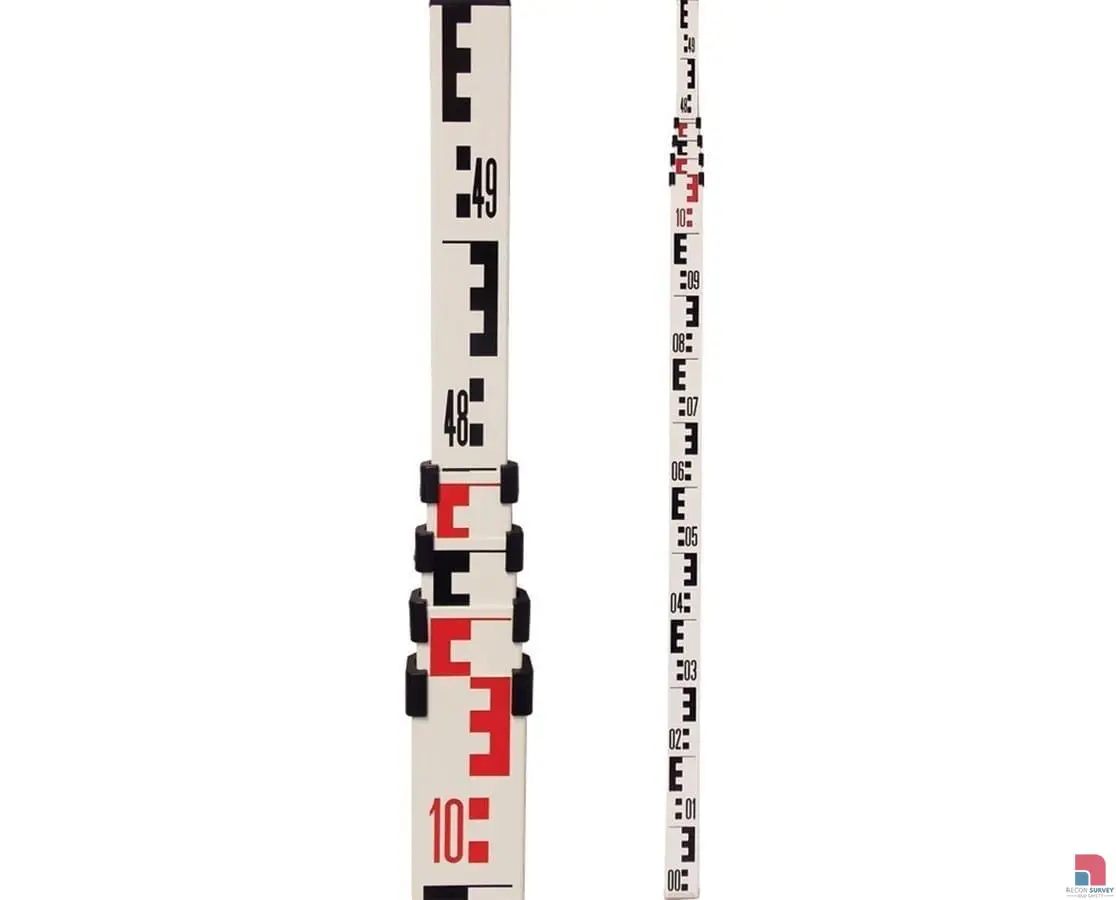 Leica BTL5D Telescopic Staff 5M