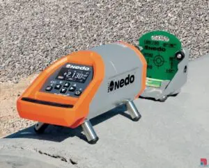 NEDO TUBUS 2 PIPE LASER