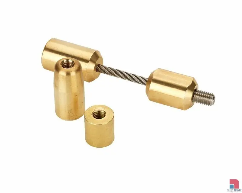 C.SCOPE SONDE SPRING COUPLER  YIRS-SPC