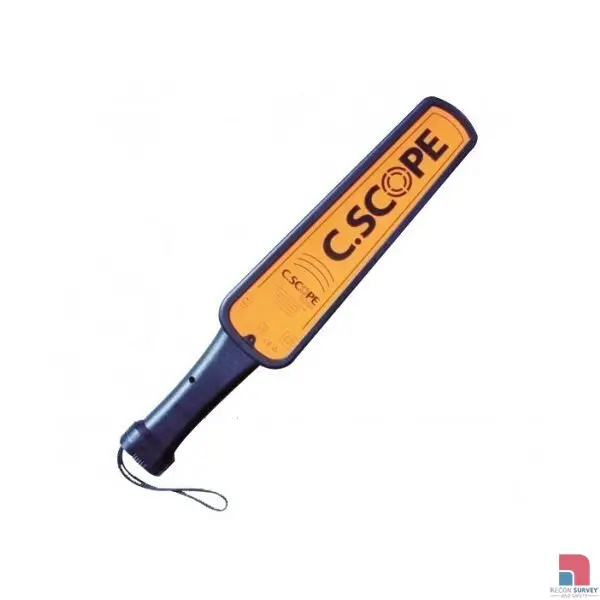 C.Scope SD100 Security Metal Detector