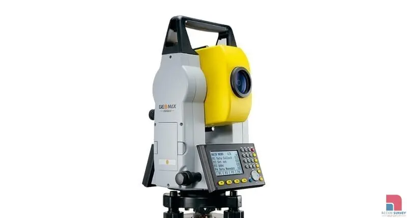 Zipp 10 Total Station