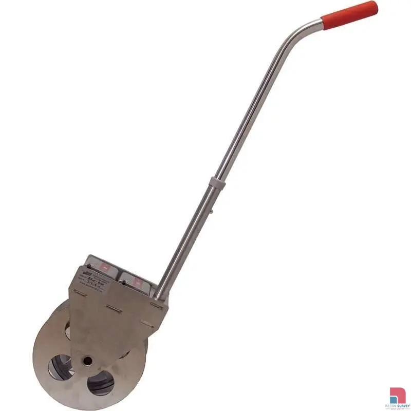 Avancer Railtrack Wheel (Dual reading)